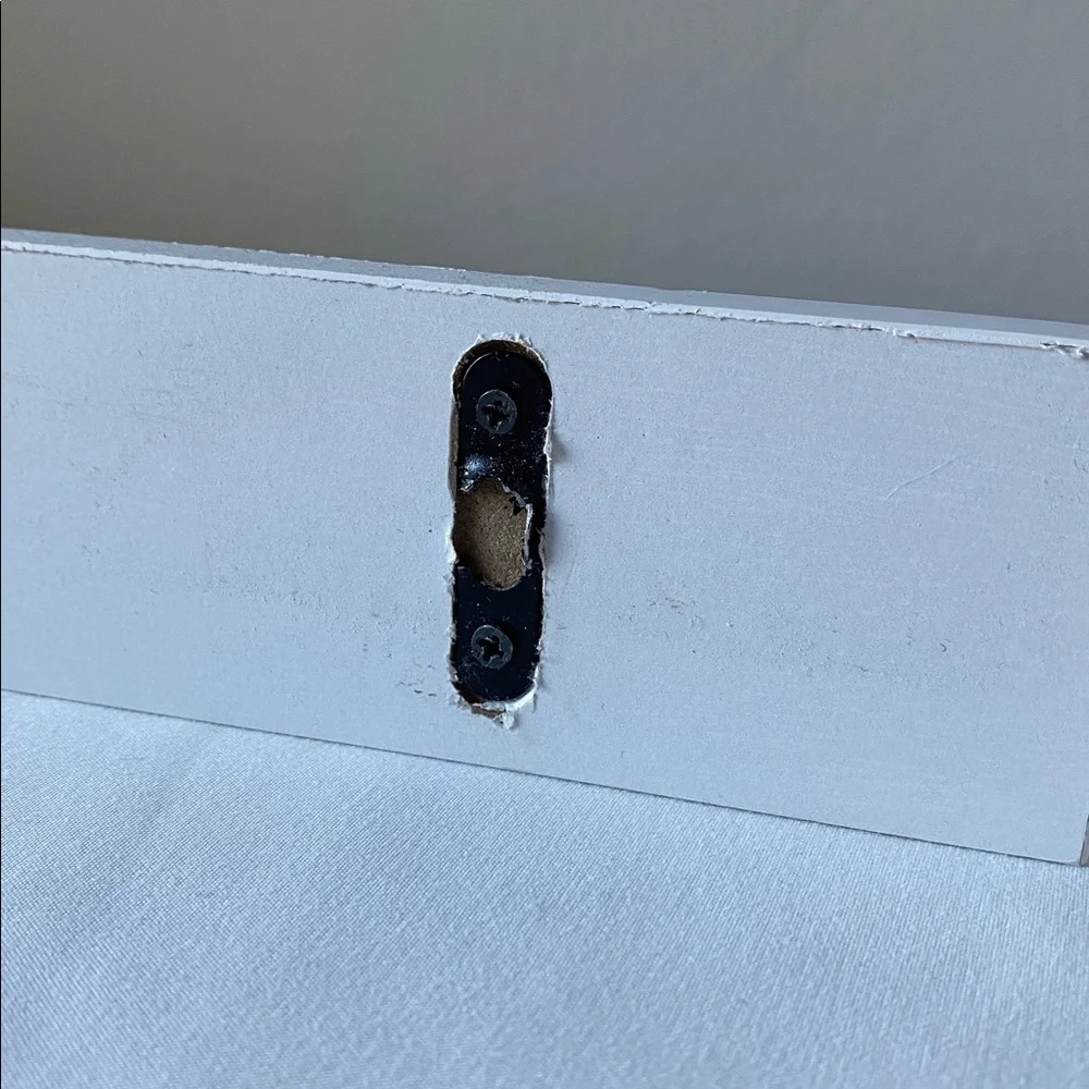 Moon Hook Wall Shelf